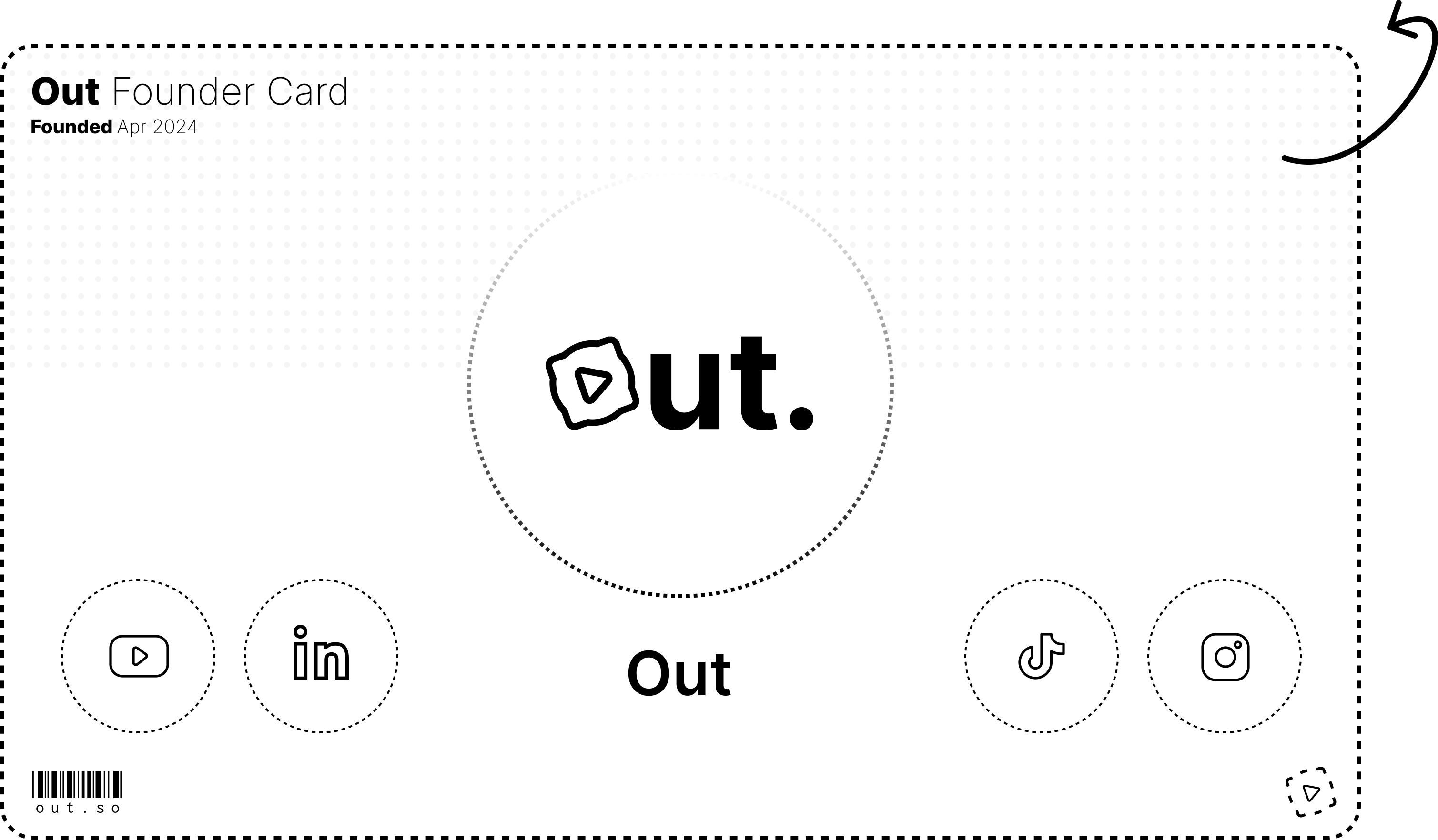 Out Founders Card