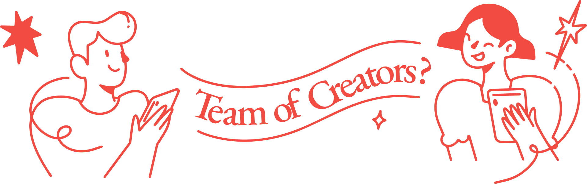 Team of Creators